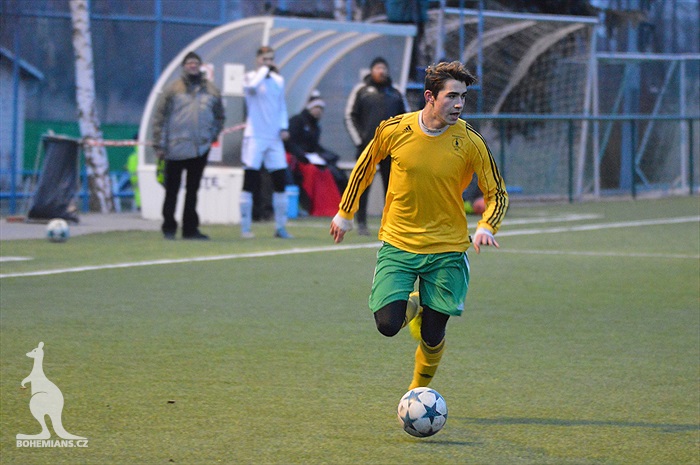 U17: Bohemians - Karviná 2:2