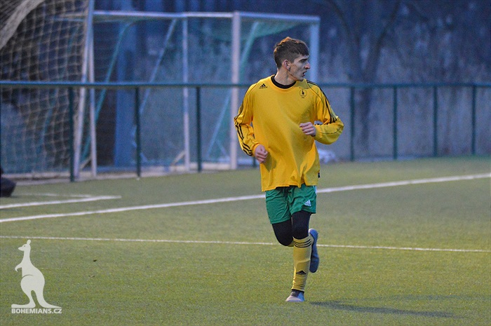 U17: Bohemians - Karviná 2:2