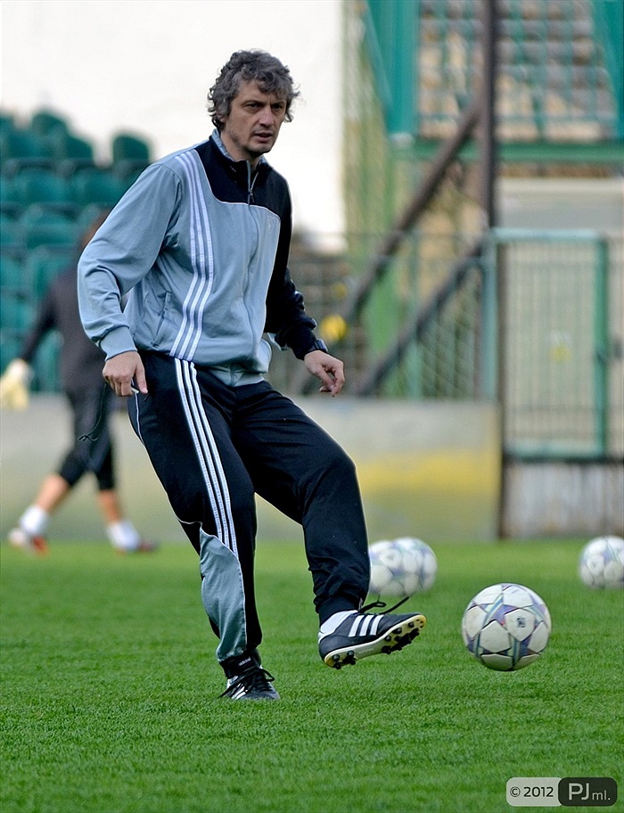 Středeční trénink Bohemians 1905