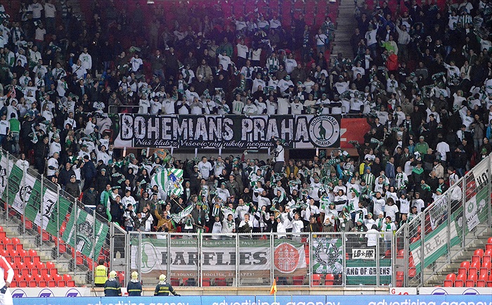 SK Slavia Praha - Bohemians Praha 1905 1:1 (0:0)