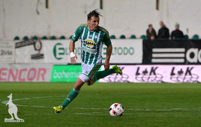 Bohemians Praha 1905 - FK Mladá Boleslav 