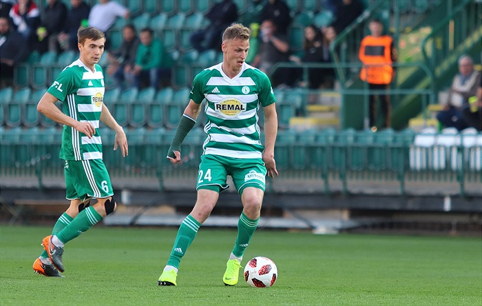 Bohemians Praha 1905 - SK Sigma Olomouc 1:0 (0:0)