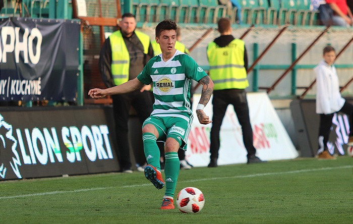 Bohemians Praha 1905 - SK Sigma Olomouc 1:0 (0:0)