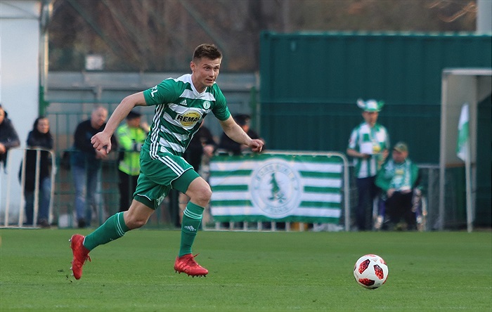 Bohemians Praha 1905 - SK Sigma Olomouc 1:0 (0:0)