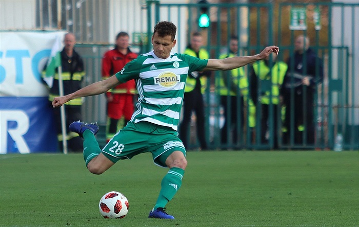 Bohemians Praha 1905 - SK Sigma Olomouc 1:0 (0:0)