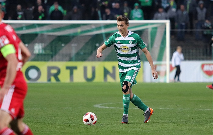 Bohemians Praha 1905 - SK Sigma Olomouc 1:0 (0:0)