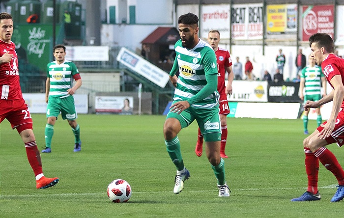 Bohemians Praha 1905 - SK Sigma Olomouc 1:0 (0:0)