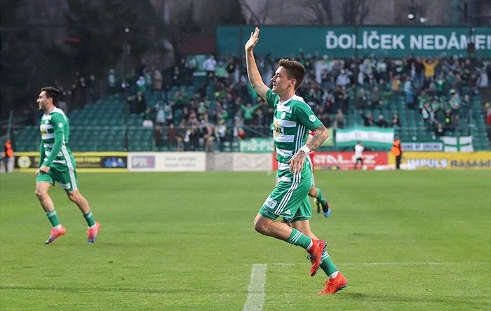 Bohemians Praha 1905 - SK Sigma Olomouc 1:0 (0:0)