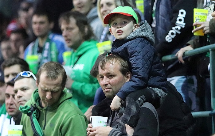 Bohemians Praha 1905 - SK Sigma Olomouc 1:0 (0:0)