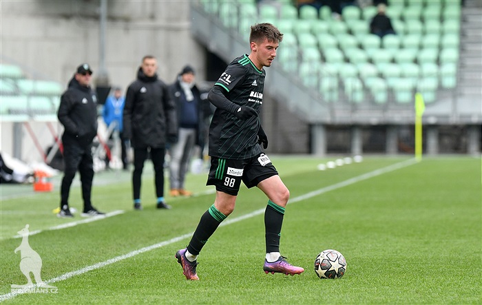 Karviná - Bohemians 1:1 (1:0)