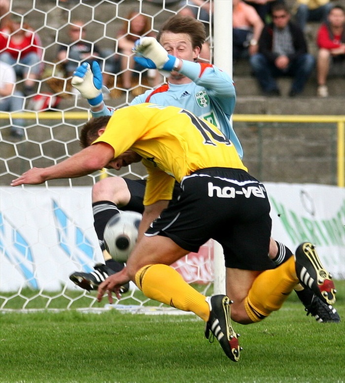 Slezák v obrovské šanci.