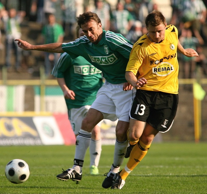 Růžička nastoupil v základu.