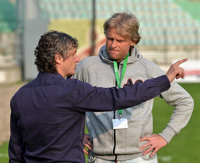 FK Baník Most - Bohemians Praha 1905 0:1 (0:0)