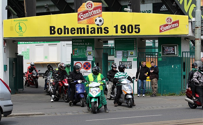 FK Mladá Boleslav - Bohemians Praha 1905 1:0 (1:0)