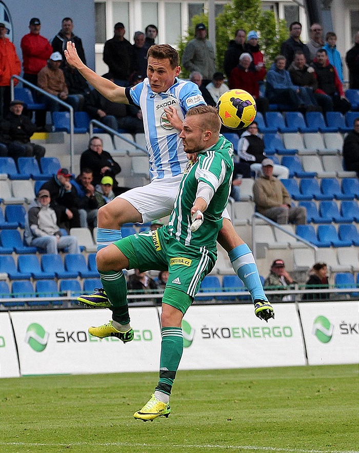FK Mladá Boleslav - Bohemians Praha 1905 1:0 (1:0)