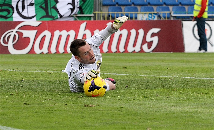 FK Mladá Boleslav - Bohemians Praha 1905 1:0 (1:0)