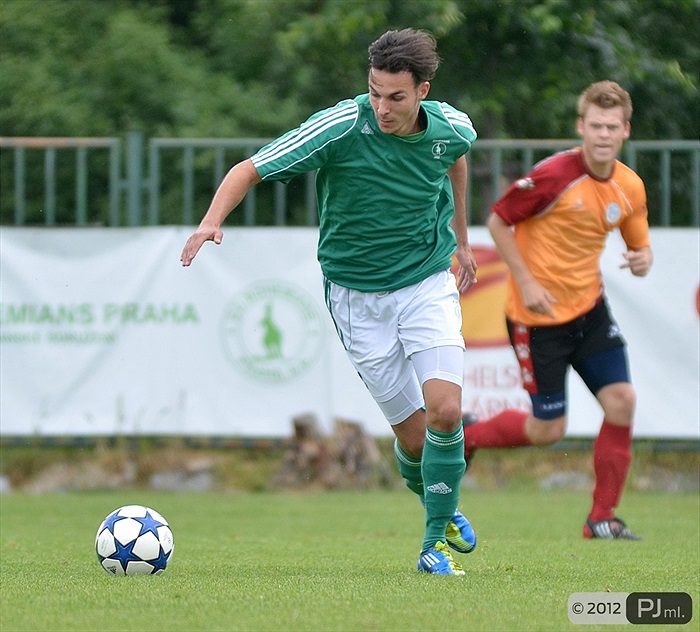 Bohemians 1905 B - Hořovicko 2:3 (1:0)