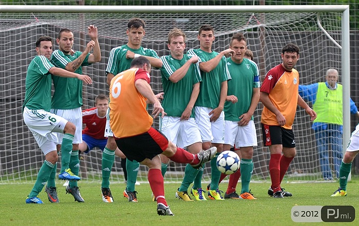 Bohemians 1905 B - Hořovicko 2:3 (1:0)