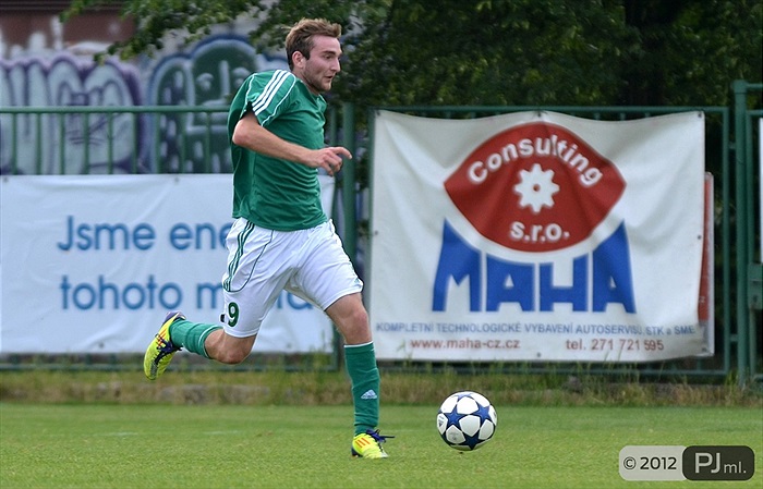 Bohemians 1905 B - Hořovicko 2:3 (1:0)