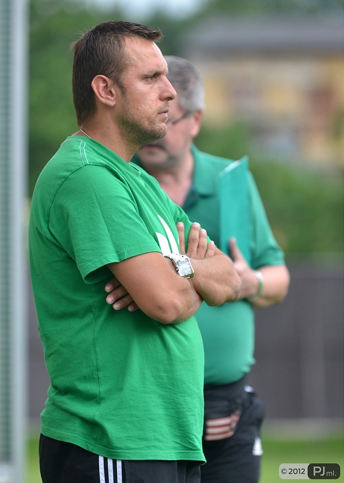 Bohemians 1905 B - Hořovicko 2:3 (1:0)