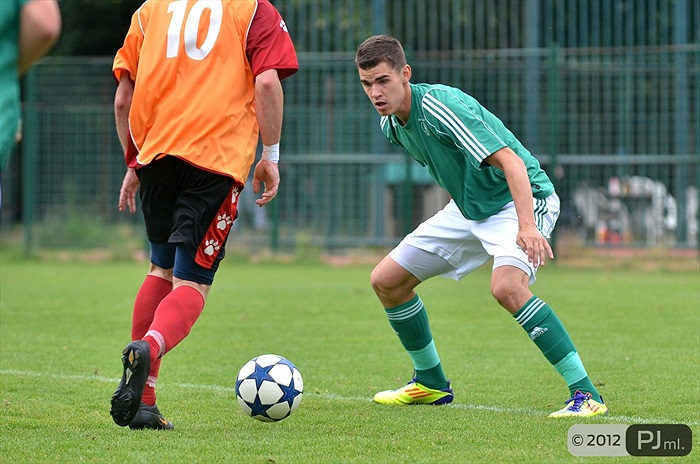 Bohemians 1905 B - Hořovicko 2:3 (1:0)