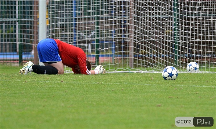Bohemians 1905 B - Hořovicko 2:3 (1:0)