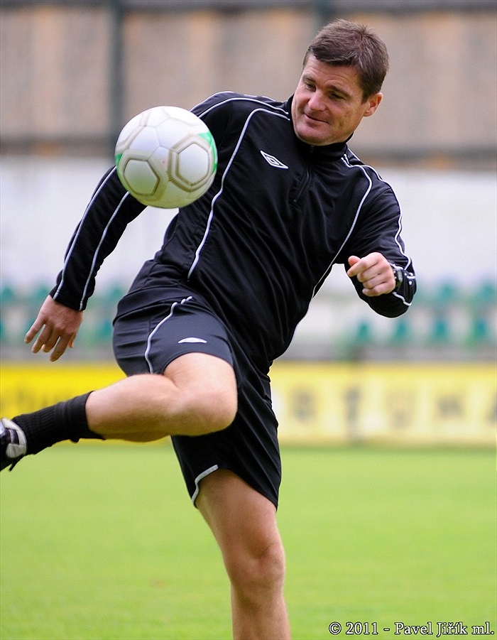 Klokani pokračují v přípravě tréninkem v Ďolíčku