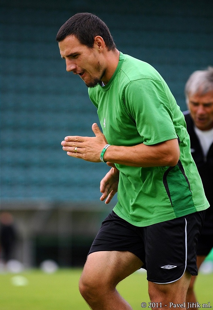 Klokani pokračují v přípravě tréninkem v Ďolíčku