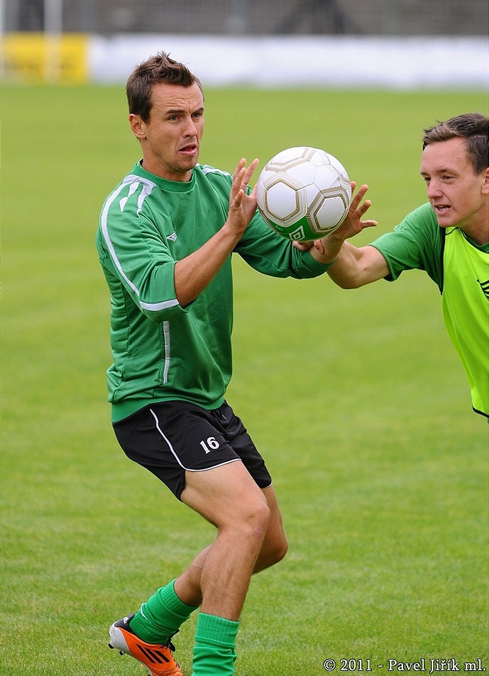 Klokani pokračují v přípravě tréninkem v Ďolíčku