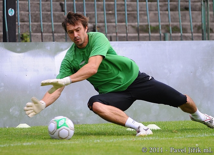 Klokani pokračují v přípravě tréninkem v Ďolíčku