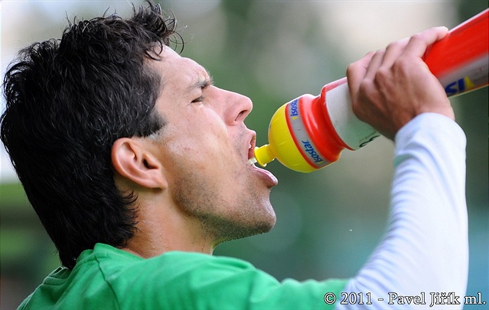 Klokani pokračují v přípravě tréninkem v Ďolíčku