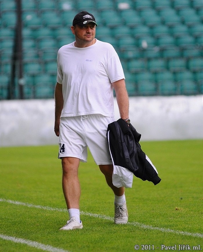 Klokani pokračují v přípravě tréninkem v Ďolíčku