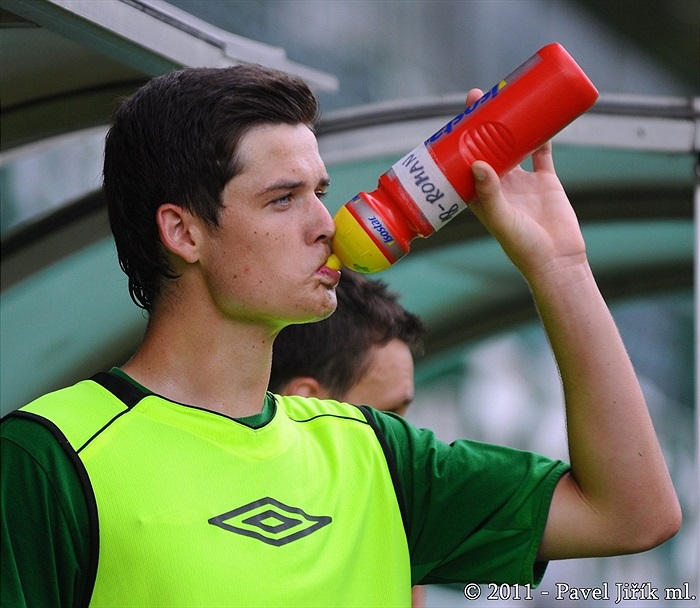 Klokani pokračují v přípravě tréninkem v Ďolíčku