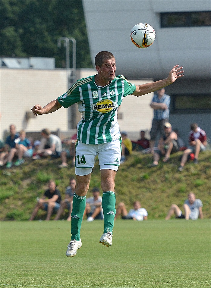 1.FC Norimberk - Bohemians Praha 1905 0:1 (0:0)