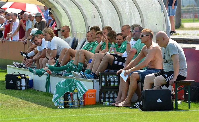 1.FC Norimberk - Bohemians Praha 1905 0:1 (0:0) 