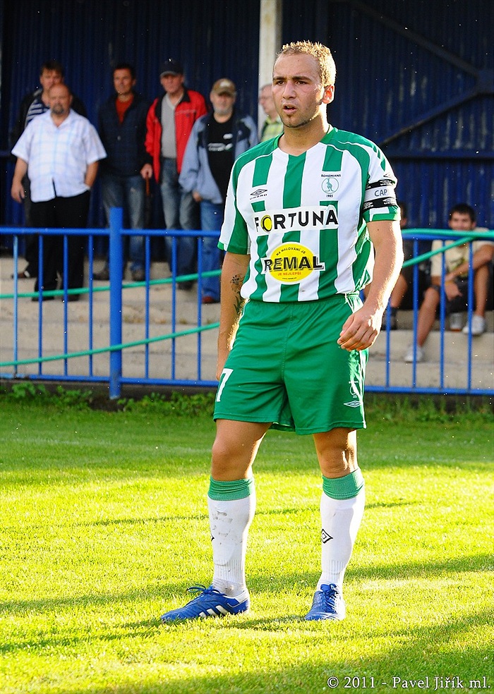 Kralupy nad Vltavou - Bohemians 1905 B 2:7 (1:5)