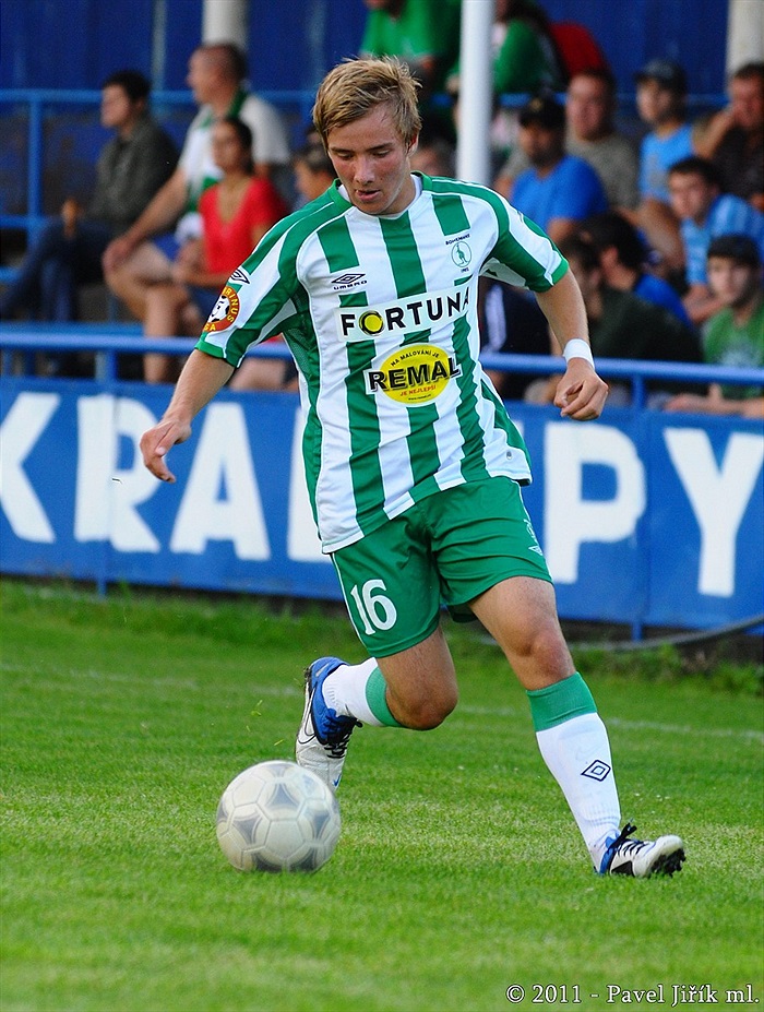 Kralupy nad Vltavou - Bohemians 1905 B 2:7 (1:5)