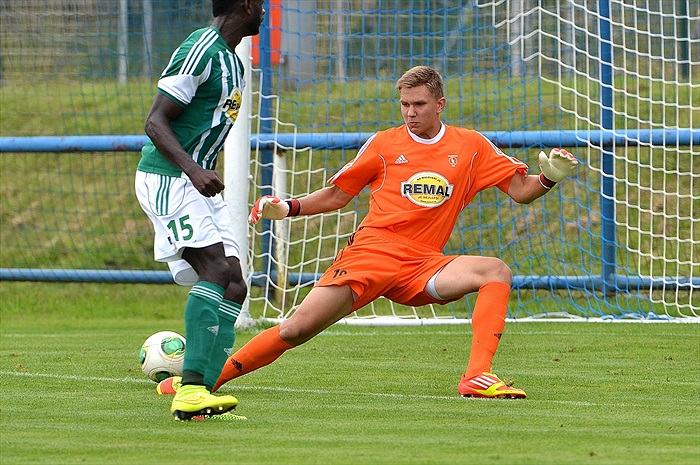 Bohemians Praha 1905 - FK Dukla Praha 0:4 (0:2)