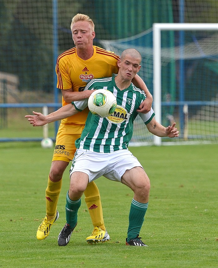 Bohemians Praha 1905 - FK Dukla Praha 0:4 (0:2)