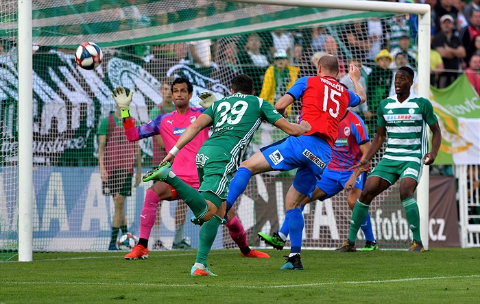 Bohemians - Plzeň 0:0