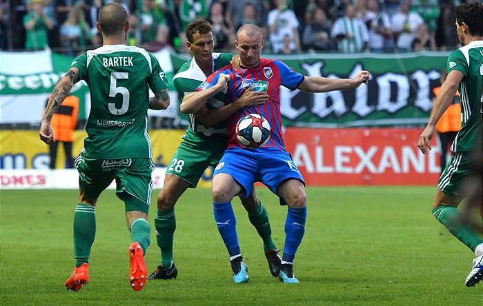 Bohemians - Plzeň 0:0
