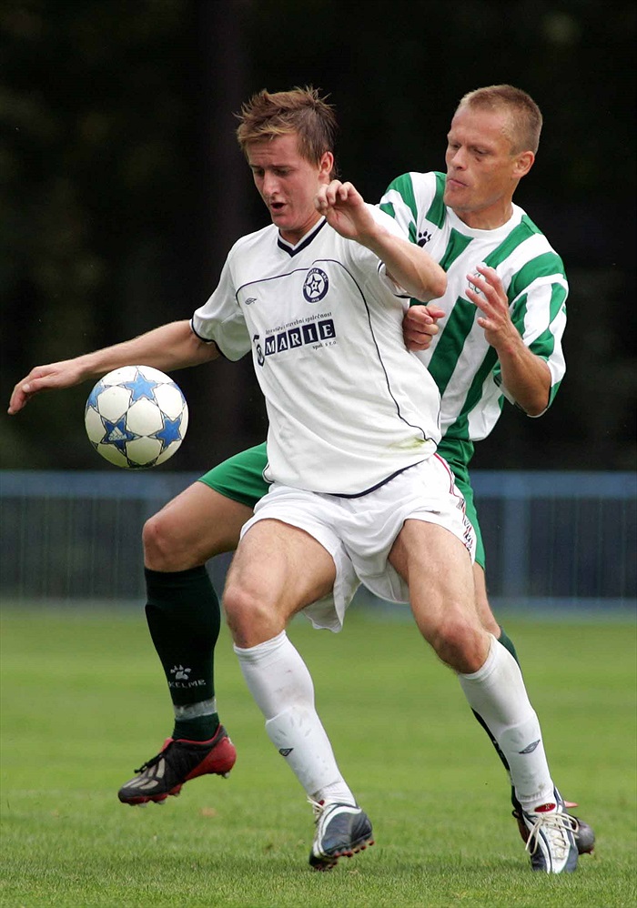 Bojovní Slezák znovu v akci.