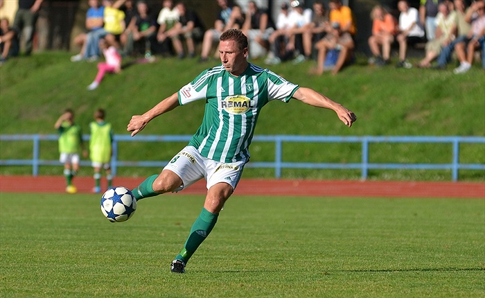 Jiskra Domažlice - Bohemians Praha 1905