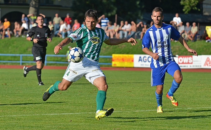 Jiskra Domažlice - Bohemians Praha 1905