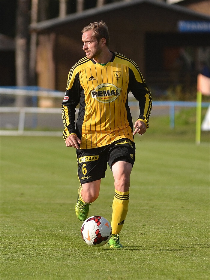 příprava FC MAS Táborsko - Bohemians Praha 1905 1:0 (0:0)