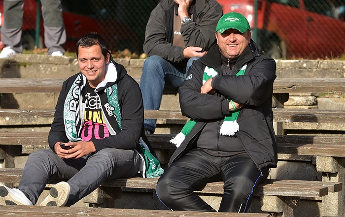 příprava FC MAS Táborsko - Bohemians Praha 1905 1:0 (0:0)