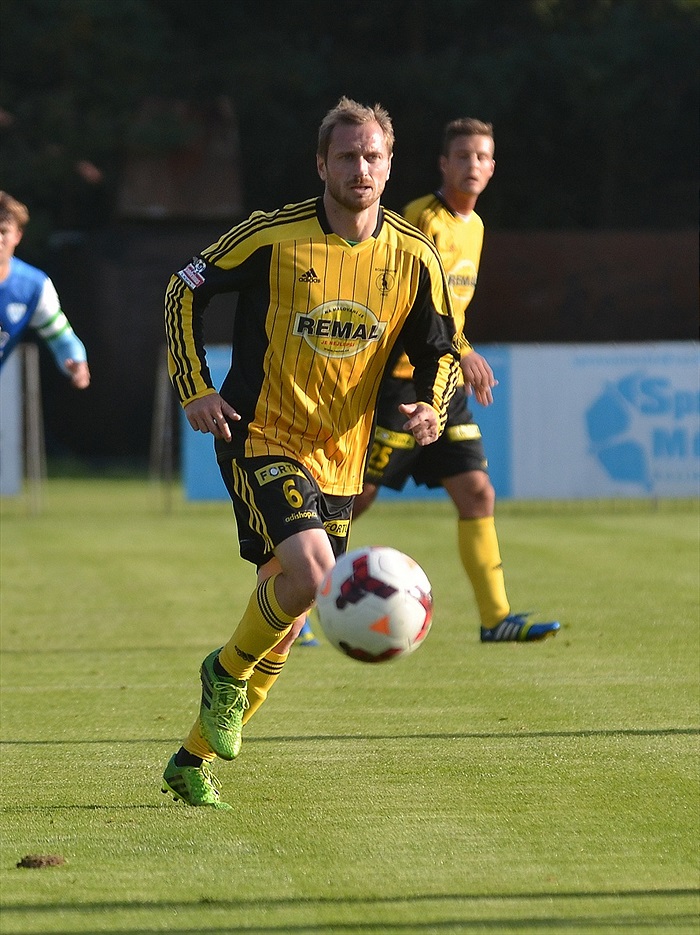 příprava FC MAS Táborsko - Bohemians Praha 1905 1:0 (0:0)
