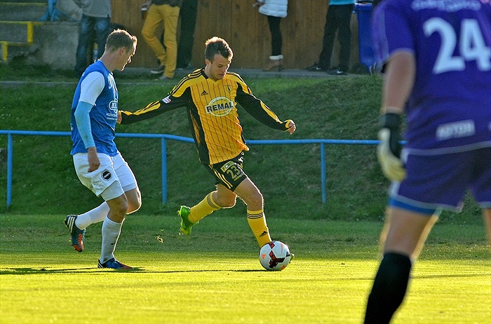 příprava FC MAS Táborsko - Bohemians Praha 1905 1:0 (0:0)