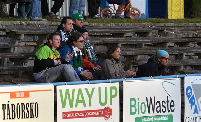 příprava FC MAS Táborsko - Bohemians Praha 1905 1:0 (0:0)