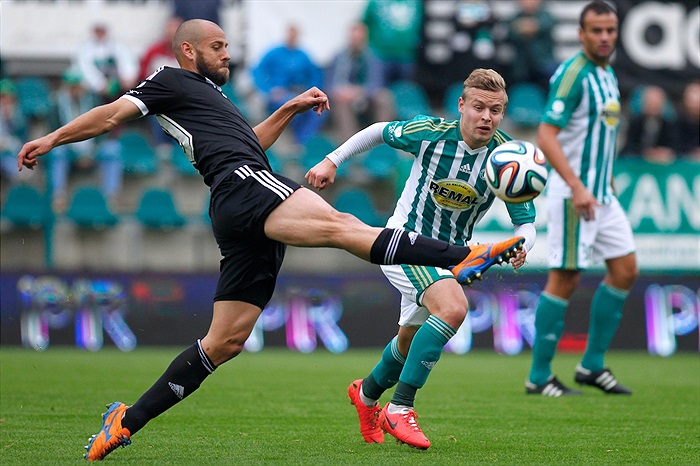 Bohemians Praha 1905 - SK Dynamo České Budějovice 3:0 (0:0) 